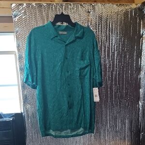 Geoffrey Beene Camp Shirt
